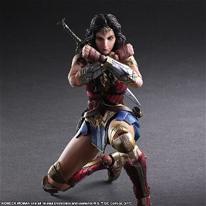 Wonder Woman Play Arts Kai: Wonder Woman