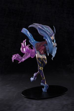 Monster Gathering 1/8 Scale Pre-Painted Figure: Phantom Lady Ibaraki Douji
