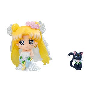 Petit Chara! Bishoujo Senshi Sailor Moon Happy Wedding