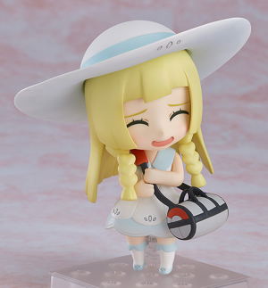 Nendoroid No. 780 Pokemon: Lillie [Good Smile Company Online Shop Limited Ver.]