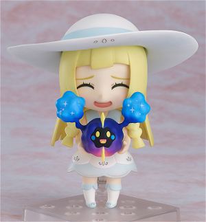 Nendoroid No. 780 Pokemon: Lillie [Good Smile Company Online Shop Limited Ver.]