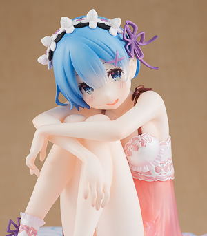 Re:Zero -Starting Life in Another World- 1/7 Scale Figure Pre-Painted Figure: Rem Birthday Lingerie Ver.