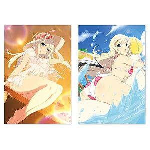 Senran Kagura New Wave G Burst Postcard Set Vol. 2: Yomi