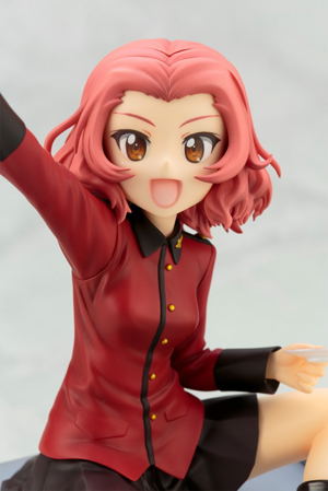 Girls und Panzer der Film 1/7 Scale Pre-Painted Figure: Rosehip