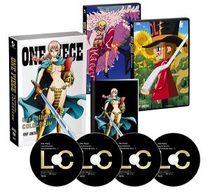 One Piece Log Collection - Colosseum