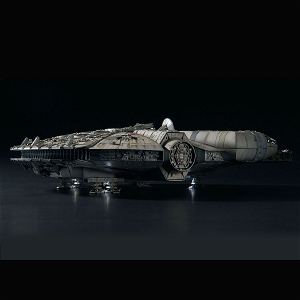 Star Wars Perfect Grade 1/72 Scale Model Kit: Millennium Falcon