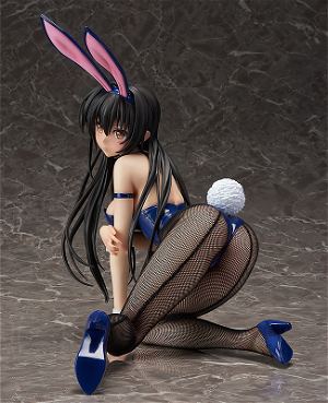 To Love-Ru Darkness 1/4 Scale Pre-Painted Figure: Yui Kotegawa Bunny Ver.