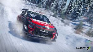 WRC 7: FIA World Rally Championship