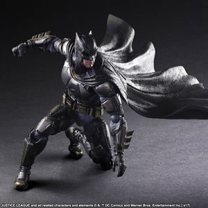 Justice League Play Arts Kai: Batman Tactical Suit Ver.