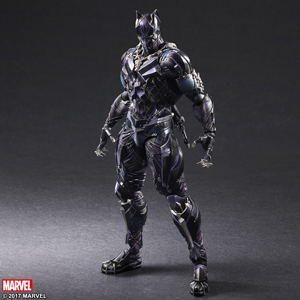 Marvel Universe Variant Play Arts Kai: Black Panther