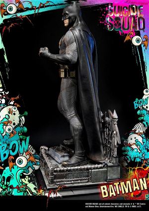 Museum Masterline Suicide Squad 1/3 Scale Polystone Statue: Batman