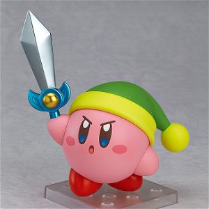 Nendoroid No. 544 Kirby: Kirby (Re-run)
