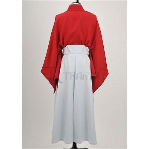 Trantrip Rurouni Kenshin Himura Kenshin Men's Costume Set (L Size)