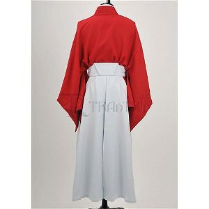 Trantrip Rurouni Kenshin Himura Kenshin Men's Costume Set (S Size)