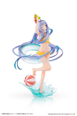 Vocaloid 1/7 Scale Pre-Painted Figure: Stardust Swimsuit Ver.