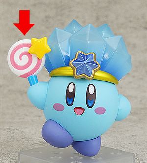 Nendoroid No. 786 Kirby: Ice Kirby [GSC Online Shop Exclusive Ver.]