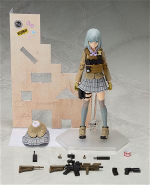 figma SP-098 Little Armory: Rikka Shiina
