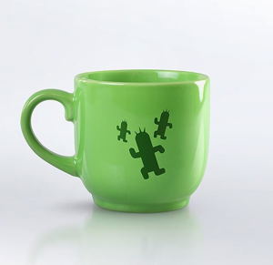 Final Fantasy Mug Cup: Cactuar