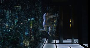 Ghost In The Shell [4K Ultra HD Blu-ray]