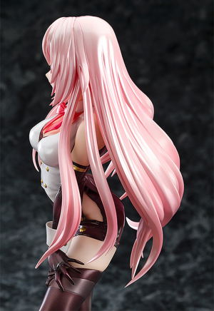 Hatsune Miku -Project Diva- F 2nd 1/7 Scale Pre-Painted Figure: Megurine Luka Temptation Ver.