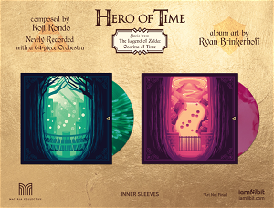 Hero Of Time (Music From Legend Of Zelda: Ocarina Of Time) Original Soundtrack