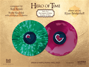 Hero Of Time (Music From Legend Of Zelda: Ocarina Of Time) Original Soundtrack