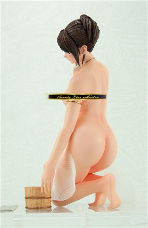 Keiko's Beauty Line Collection No.C628 1/7 Scale Pre-Painted Statue: Amber Chapter II