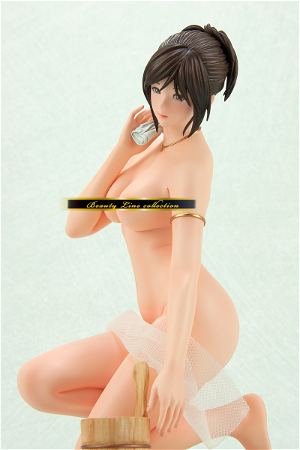 Keiko's Beauty Line Collection No.C628 1/7 Scale Pre-Painted Statue: Amber Chapter II