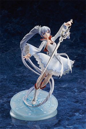 RWBY 1/8 Scale Pre-Painted Figure: Weiss Schnee