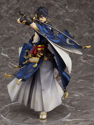 Touken Ranbu -Online- 1/8 Scale Pre-Painted Figure: Mikazuki Munechika Awakened Ver.