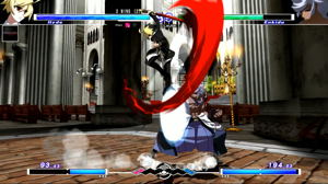 Under Night In-Birth Exe:Late[st]