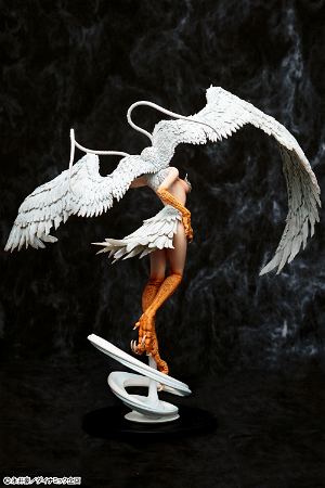 Devilman 1/7 Scale Pre-Painted Figure: Sirene Houyoku no Tenbu Ver.