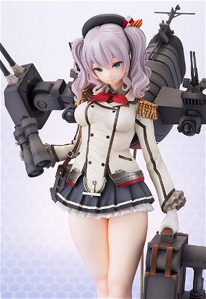 Kantai Collection -KanColle- 1/7 Scale Pre-Painted Figure: Kashima