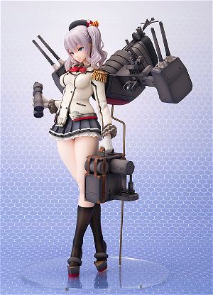 Kantai Collection -KanColle- 1/7 Scale Pre-Painted Figure: Kashima [Limited Edition]