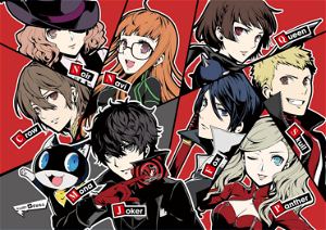 Persona 5 Character Anthology
