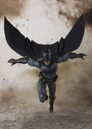 S.H.Figuarts Justice League: Batman