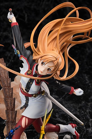 Sword Art Online The Movie Ordinal Scale 1/8 Scale Diorama Figure: Asuna [Aniplex+ Exclusive Ver.]