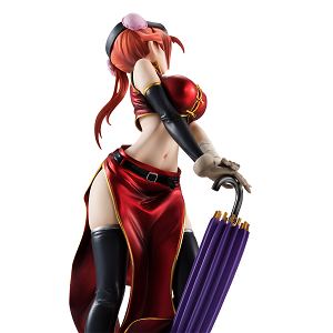 G.E.M. Series Gintama 1/8 Scale Pre-Painted Figure: Kagura 2 Years Later Ver.