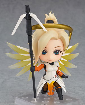 Nendoroid No. 790 Overwatch: Mercy Classic Skin Edition