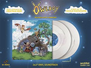Owlboy Original Soundtrack