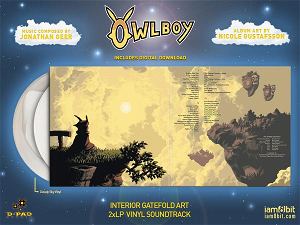 Owlboy Original Soundtrack