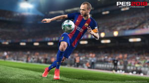 Pro Evolution Soccer 2018