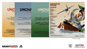 Uncharted: The Nathan Drake Collection Original Soundtrack