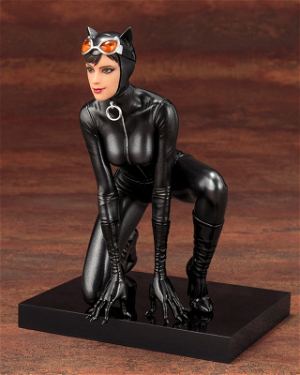 ARTFX+ Batman 1/10 Scale Pre-Painted Figure: Catwoman
