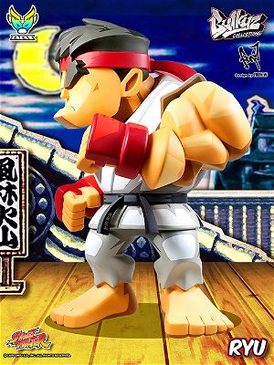 Street Fighter Bulkyz Collection B.C.S-01: Ryu (Re-run)
