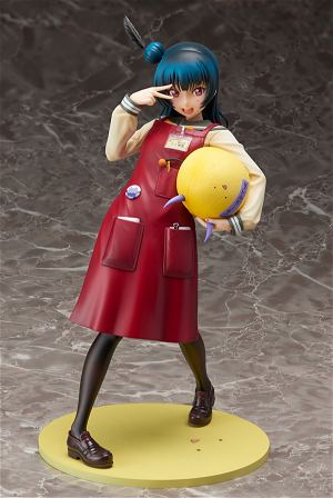 Love Live! Sunshine!! 1/7 Scale Pre-Painted Figure: Tsushima Yoshiko Gamers Numazu Store Ver.
