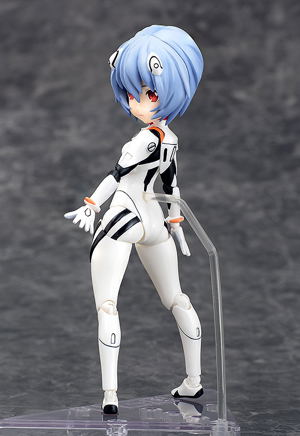 Parfom Rebuild of Evangelion: Rei Ayanami