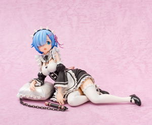 Re:Zero -Starting Life in Another World- 1/7 Scale Figure Pre-Painted Figure: Rem