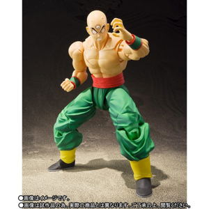 S.H.Figuarts Dragon Ball Z: Tien Shinhan