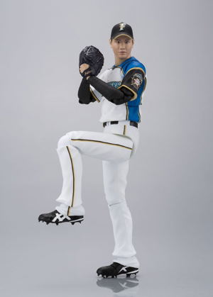 S.H.Figuarts Hokkaido Nippon-Ham Fighters: Shohei Otani